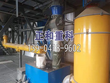 飛灰固化設(shè)備，飛灰穩(wěn)定化設(shè)備